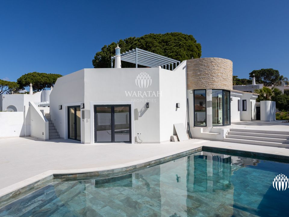 Villa i Dunas Douradas, Faro - foto 1